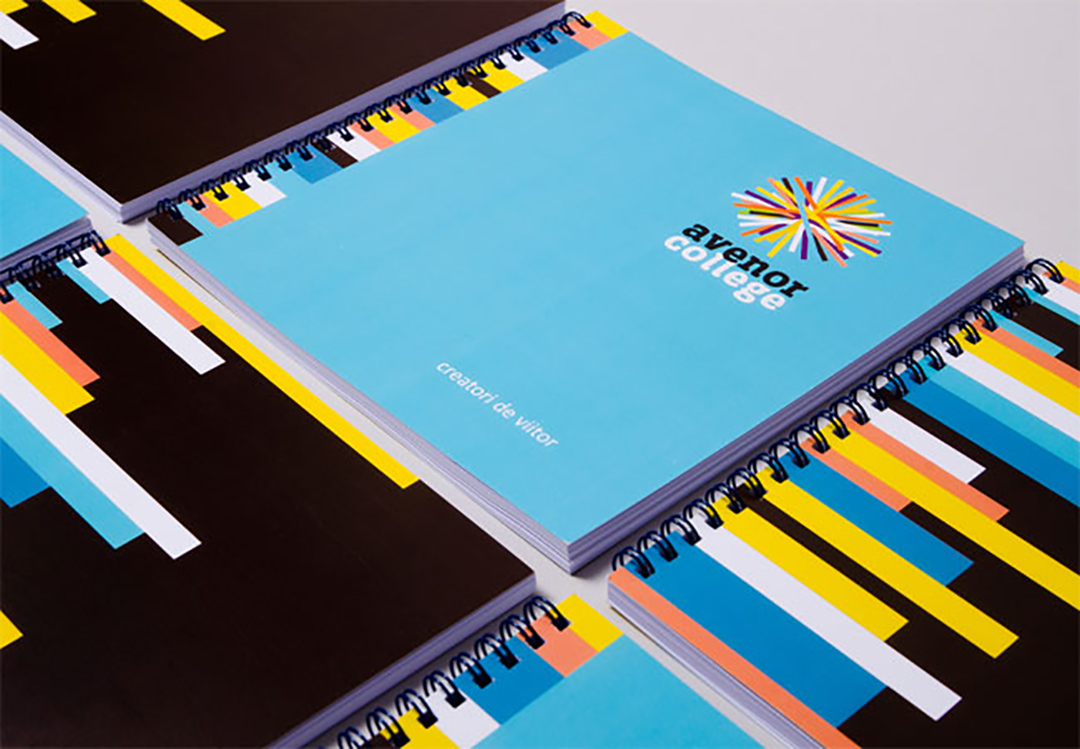 VI设计公司分享私立学校品牌设计