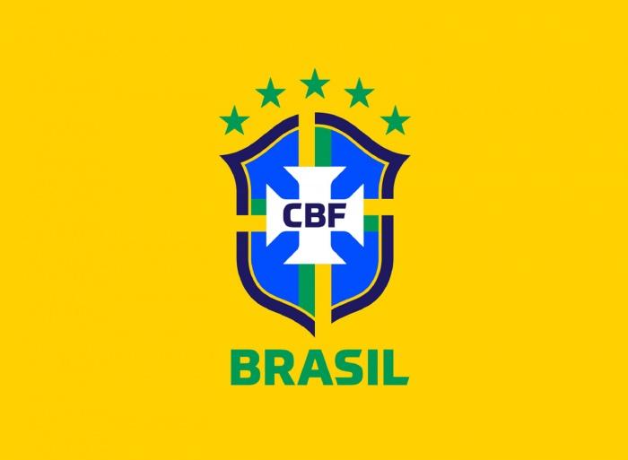 巴西足球协会推出了新的标志设计