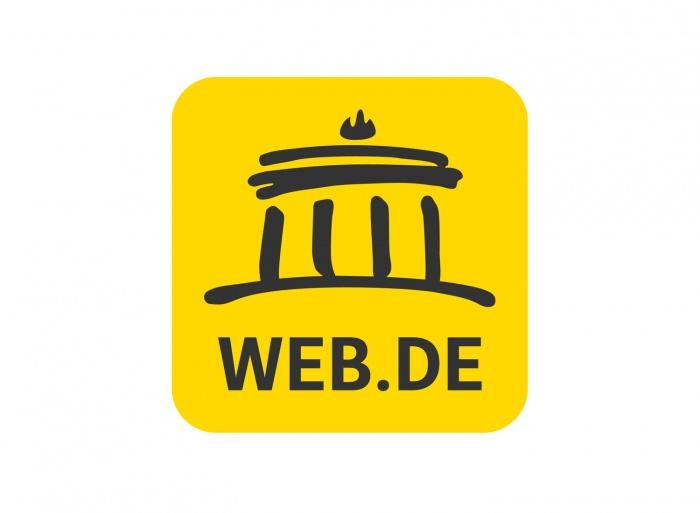 门户网站web.de完成了品牌形象更新