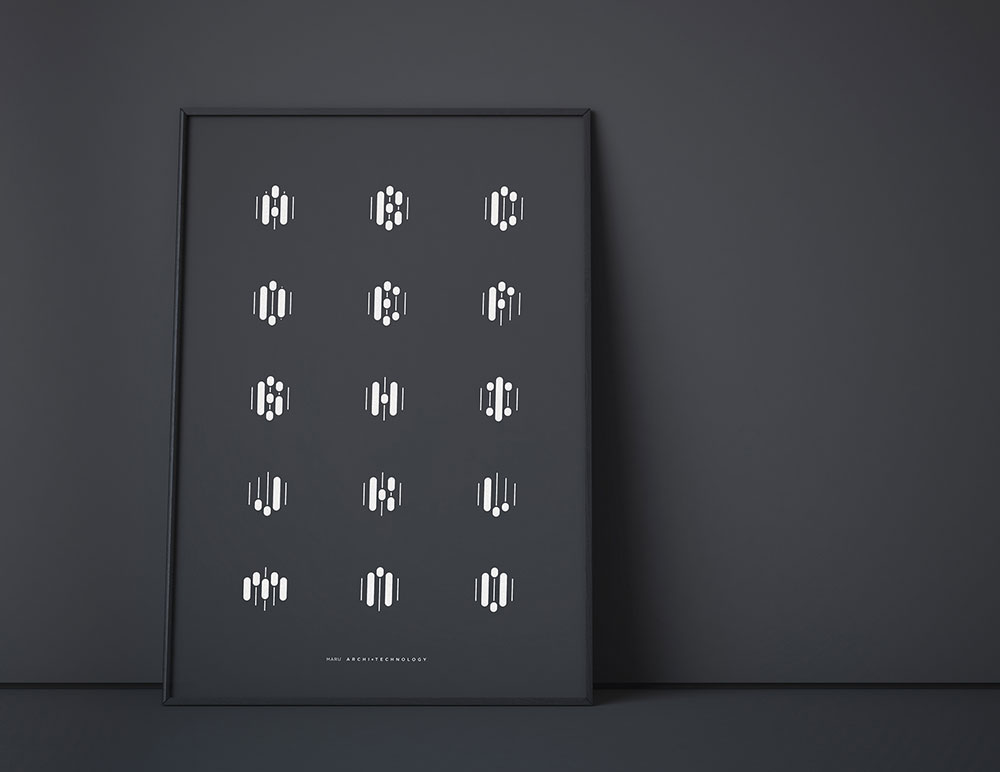 建筑施工设计行业品牌形象设计欣赏