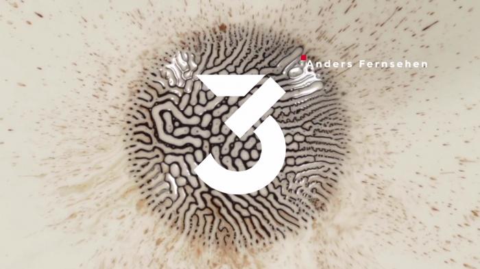 电视台3sat的新品牌形象设计