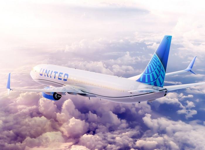 联合航空公司获得新品牌形象设计