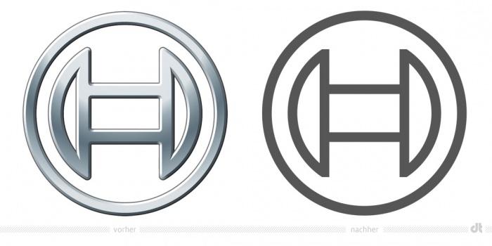 回到原点：Bosch的新LOGO设计