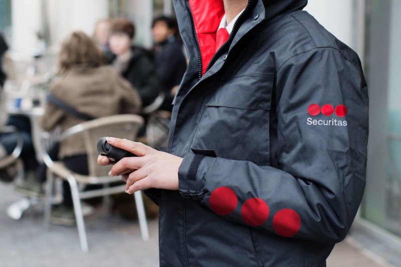 智能防护企业形象设计分享：Securitas的新身份