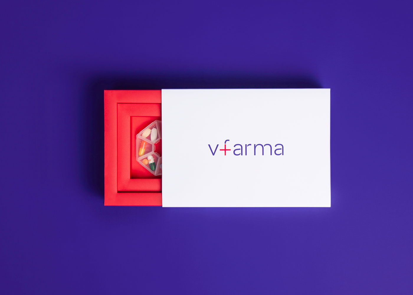 墨西哥药房VI形象设计_深圳药店VI设计_佐案品牌设计