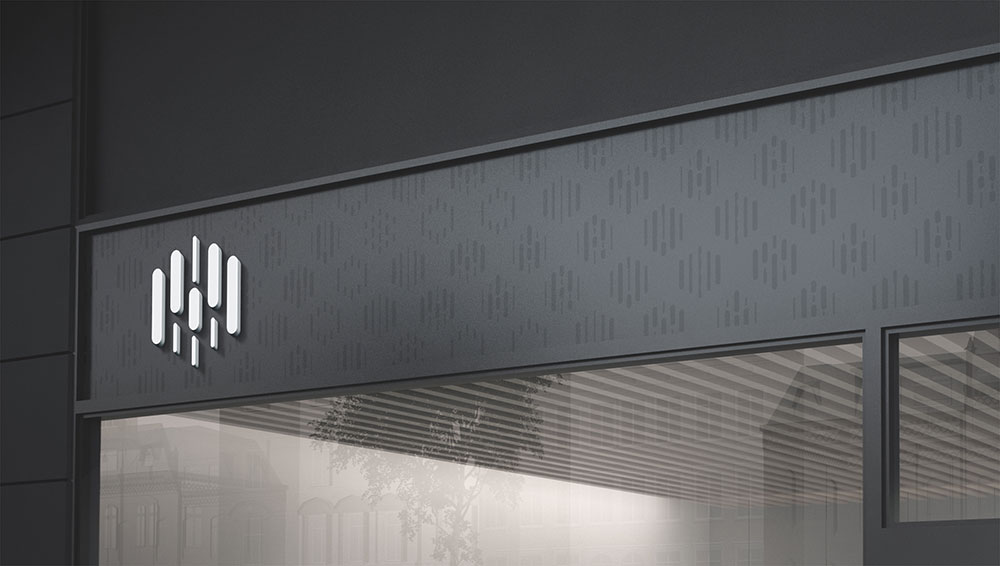 建筑施工设计行业品牌形象设计欣赏