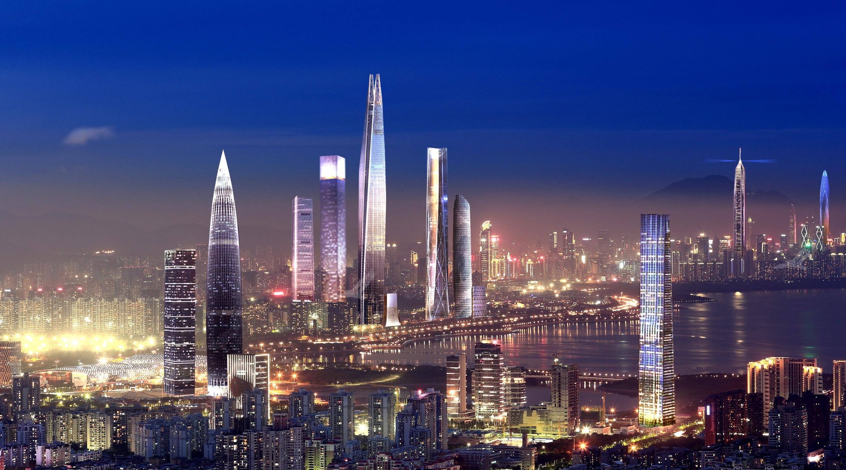 深圳VI设计公司在全国有什么影响力？