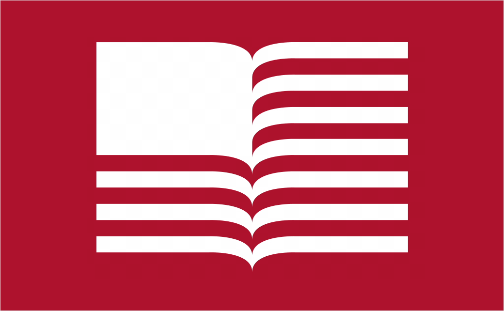 图书馆LOGO设计分享：美国图书馆升级品牌形象