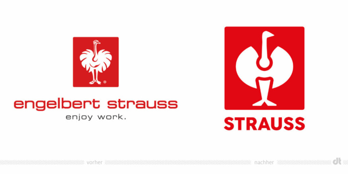 Engelbert Strauss的新品牌标志设计 Engelbert Strauss的新品牌标志设计