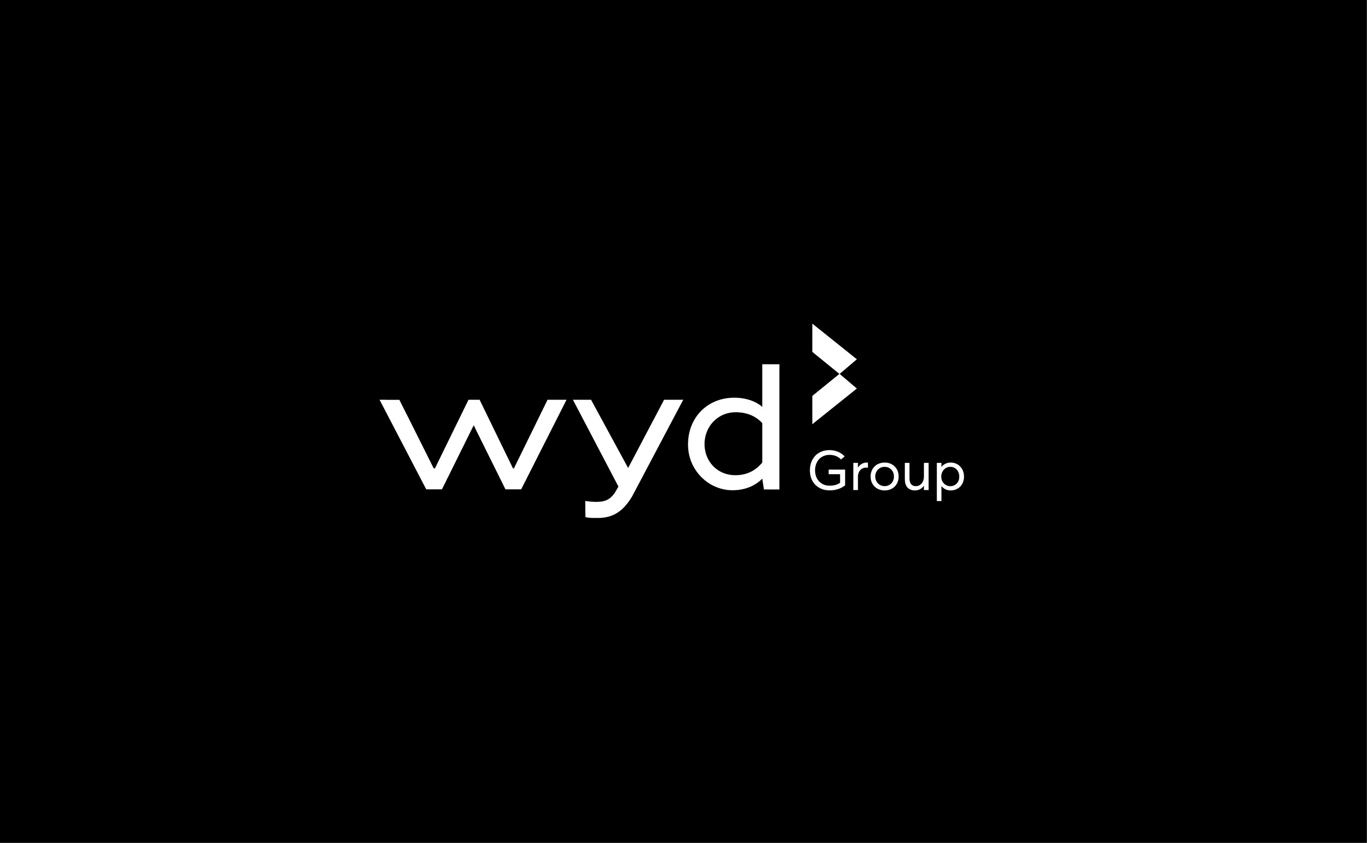 Wyd集团LOGO设计升级重塑