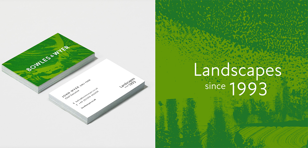 深圳VI设计公司分享：园艺品牌视觉设计