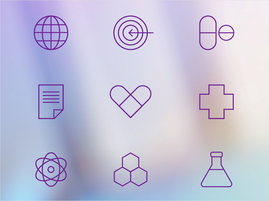 专业品牌设计公司分享：Viatris品牌升级