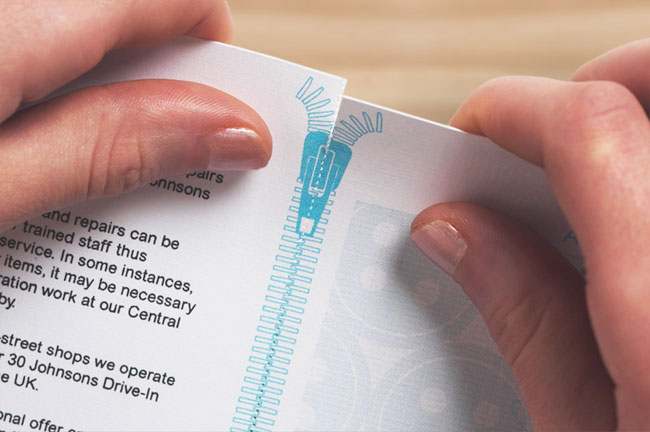 英国最大干洗品牌视觉设计升级，