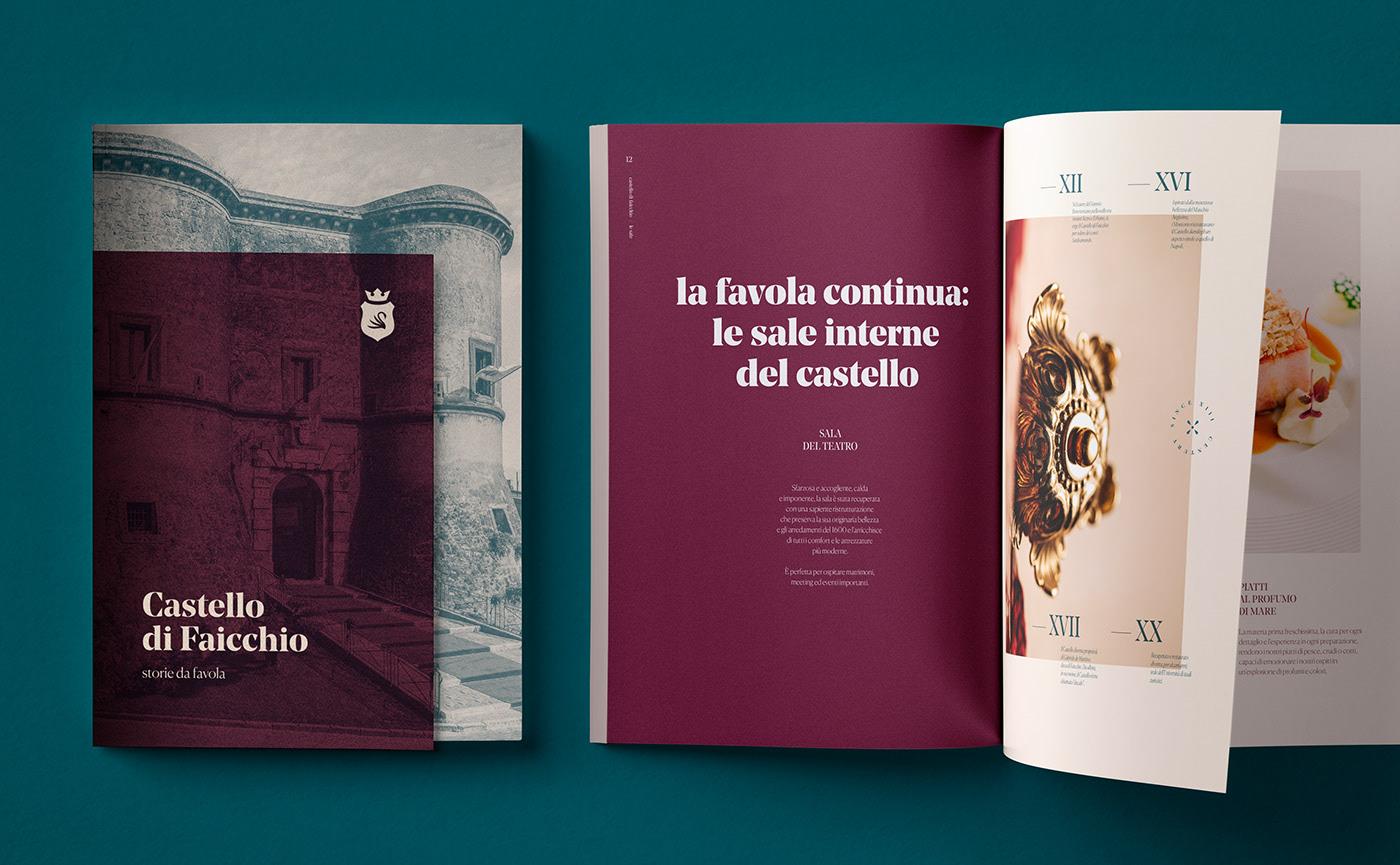 深圳设计公司分享费奇奥城堡VI形象设计 深圳设计公司分享费奇奥城堡VI形象设计