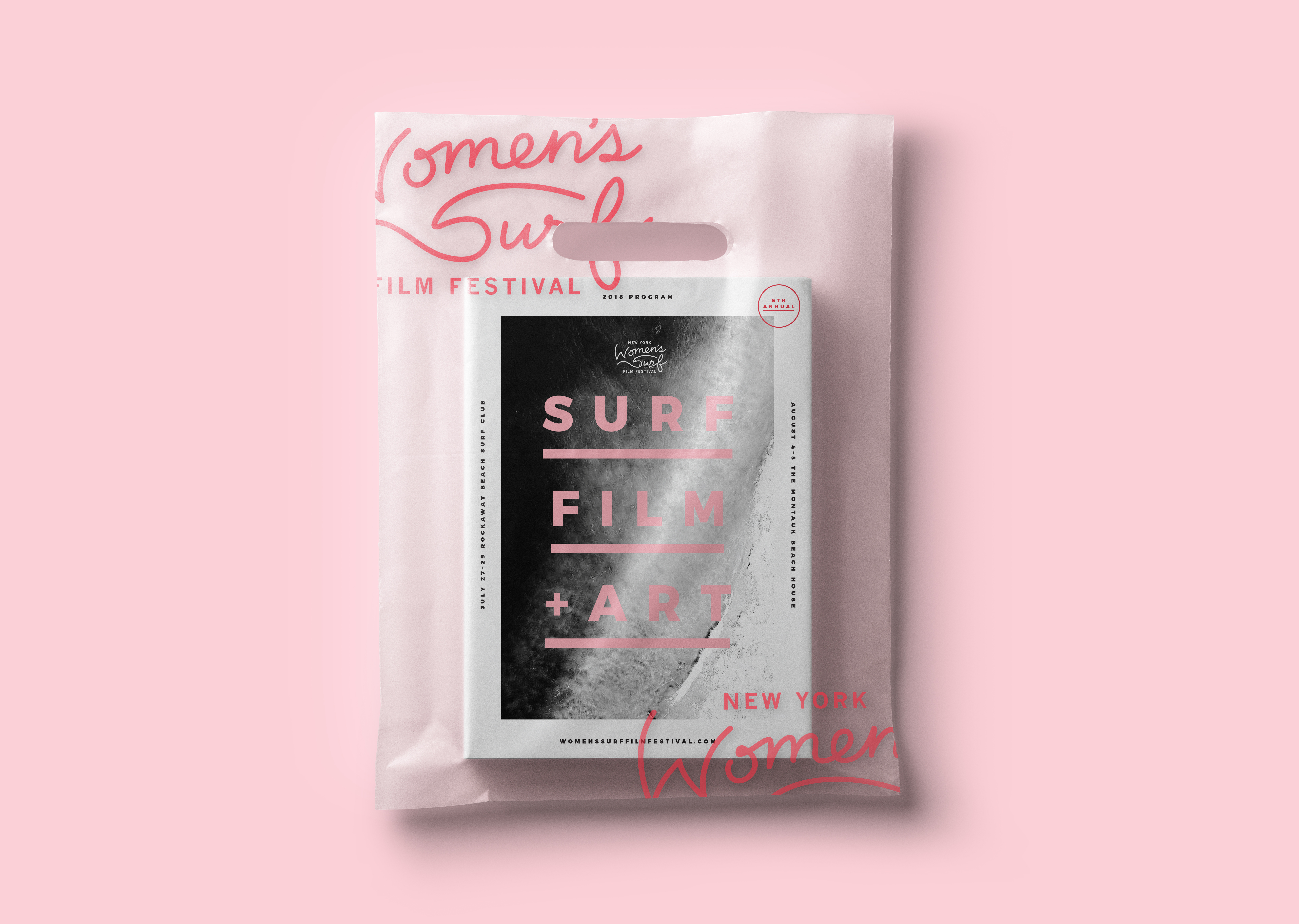 纽约妇女冲浪电影节品牌ip策略