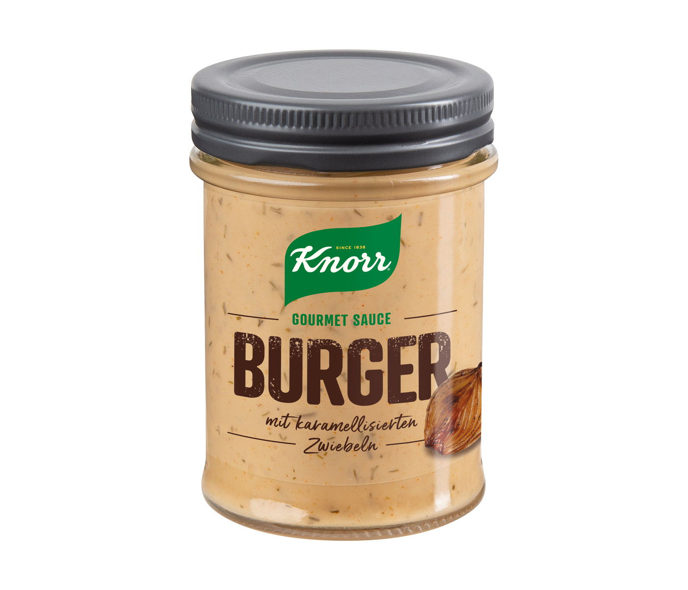 品牌升级设计案例分享：Knorr克诺尔推出新的品牌徽标