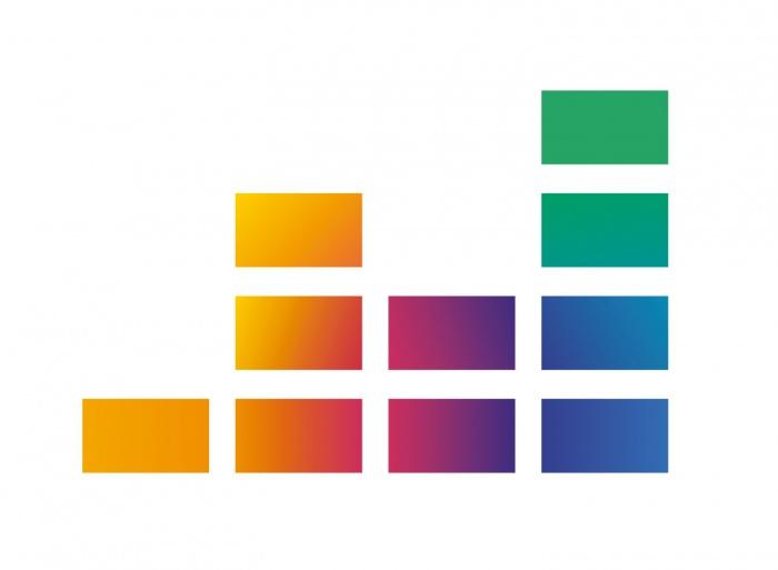 Deezer刷新品牌形象设计