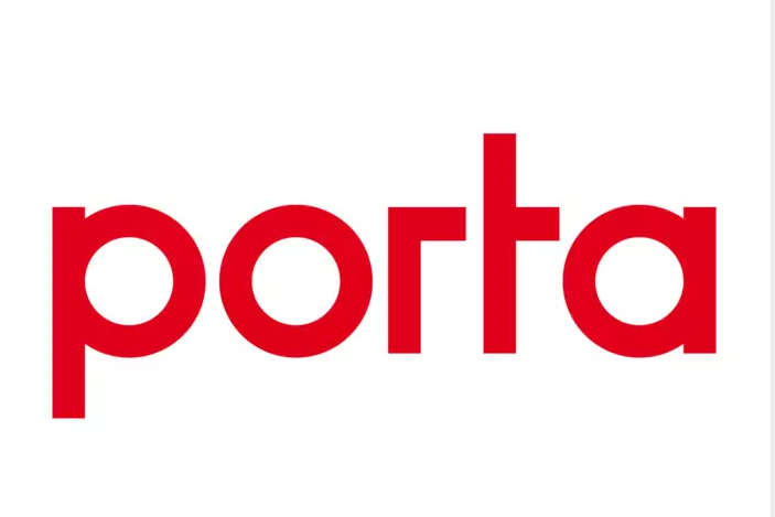 Porta M bel集团的新LOGO