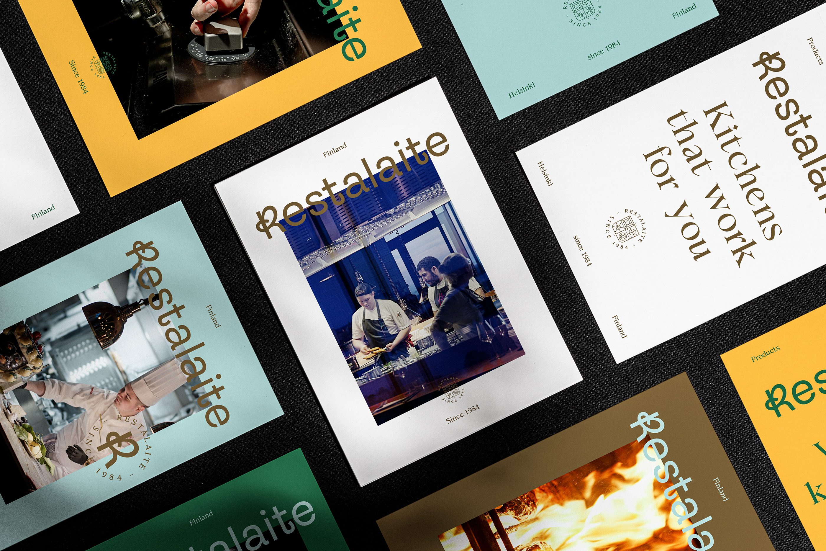 高端VI设计公司分享装修行业LOGO设计