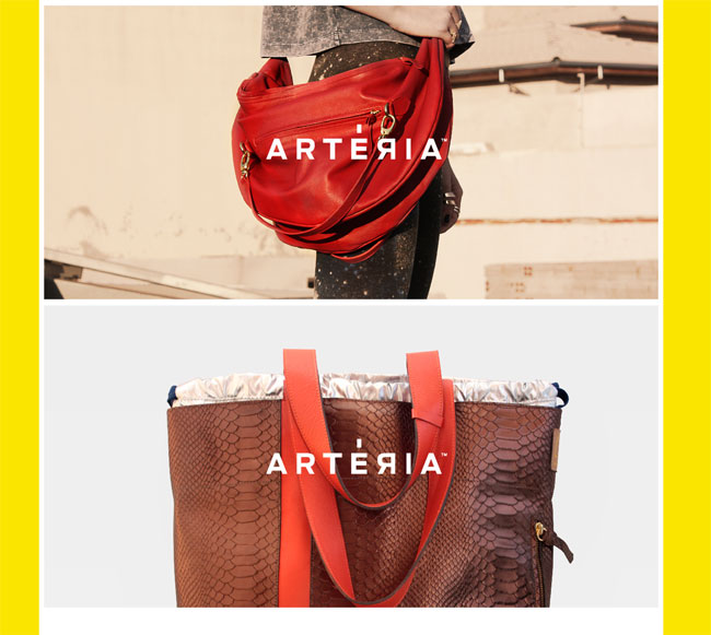 美学和功能完美结合的皮革品牌标志设计