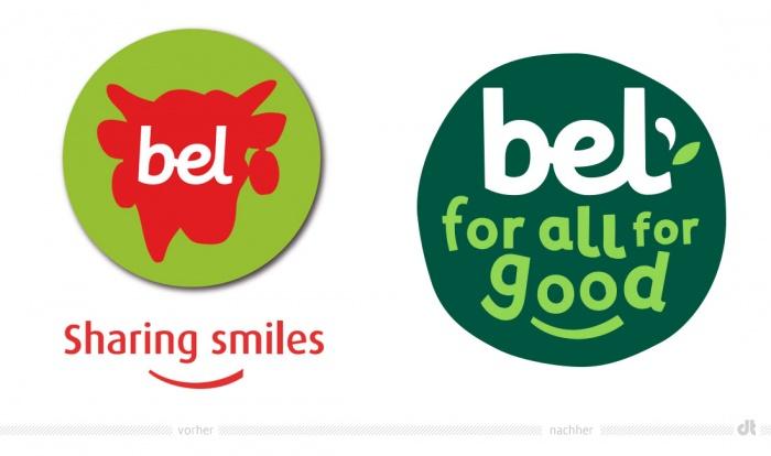 贝尔集团的新品牌形象设计 品牌ip形象设计