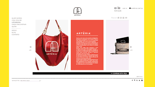 美学和功能完美结合的皮革品牌标志设计