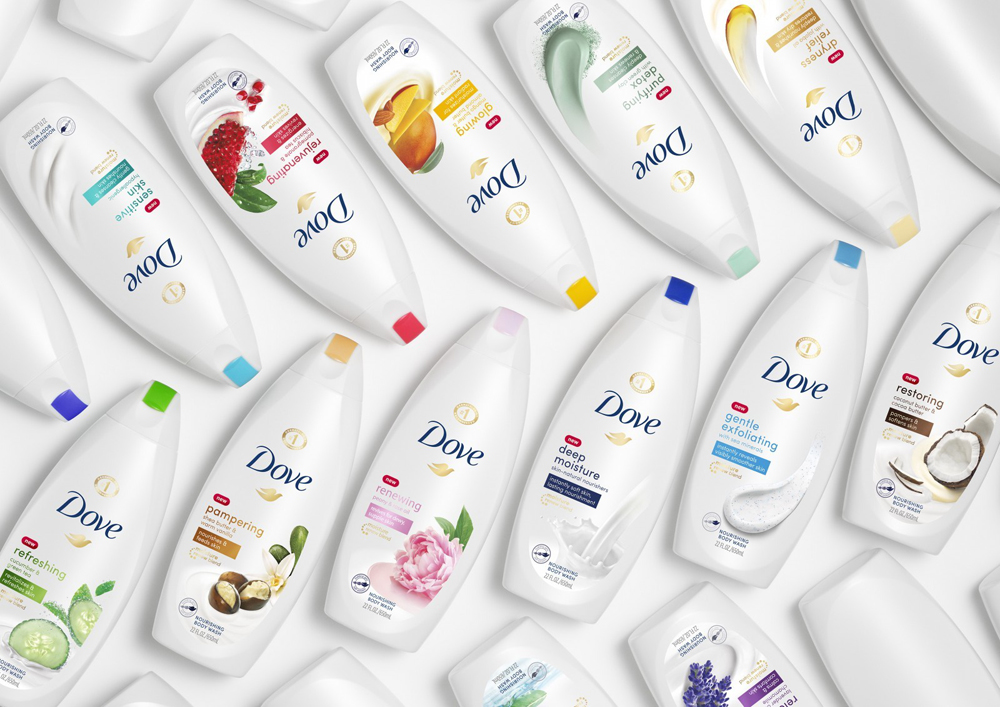 日化用品品牌ip形象设计