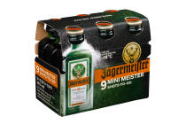 利口酒品牌Jagermeister升级了自己的包装设计