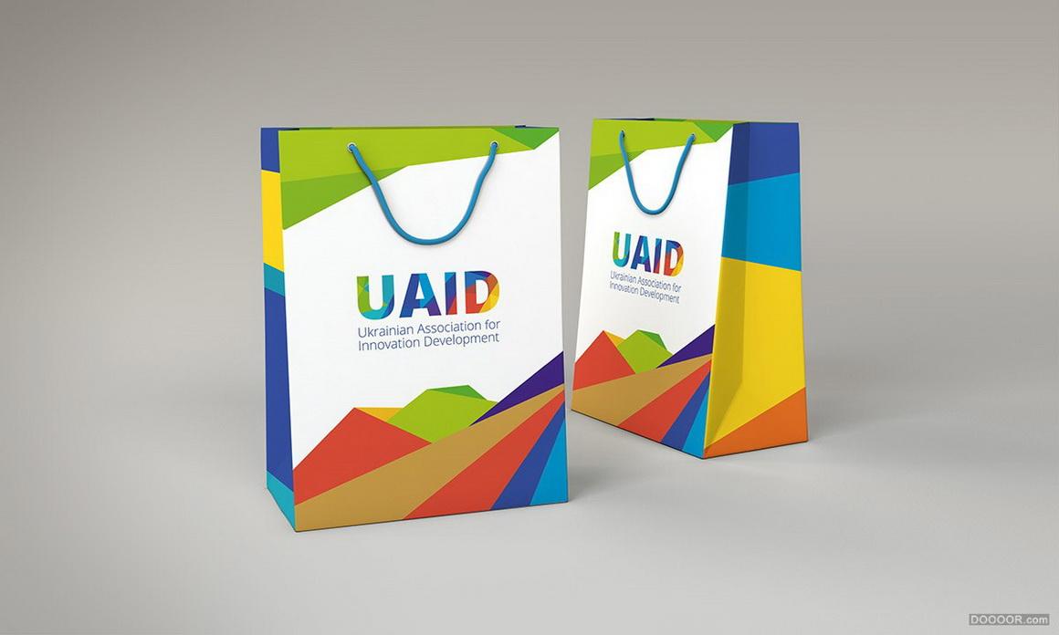 品牌设计中辅助图形的作用