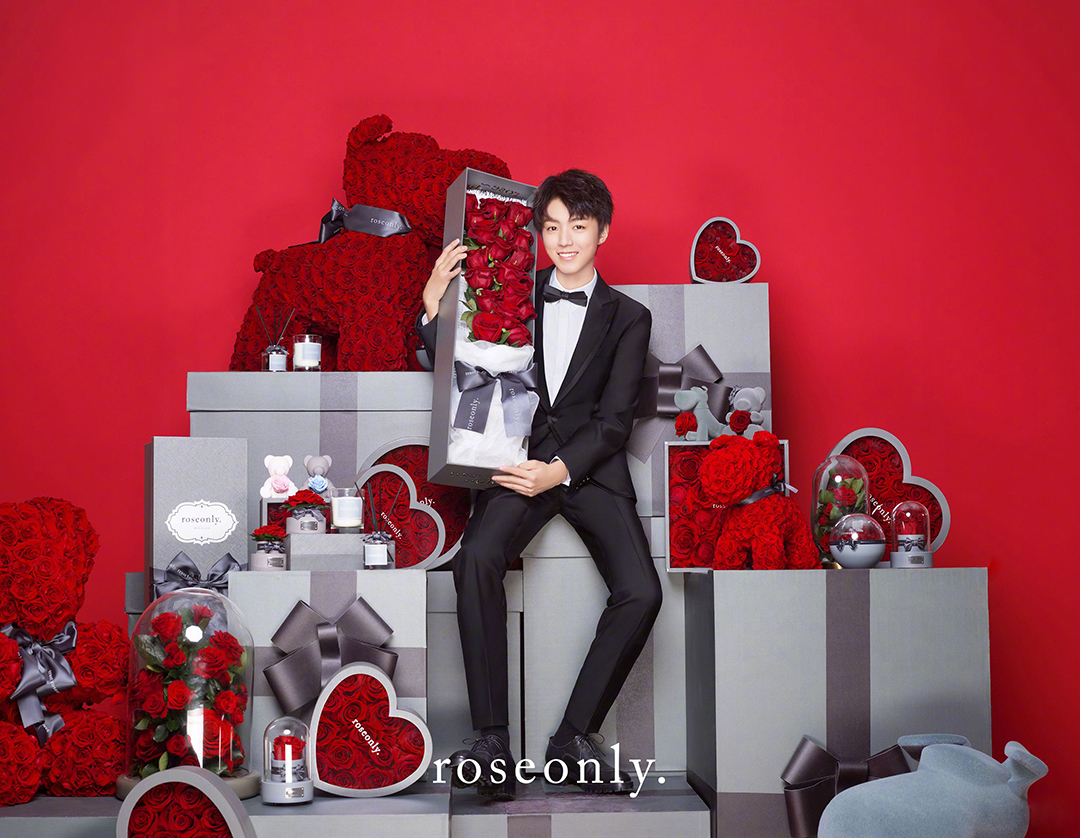 花艺行业五大品牌LOGO设计分享