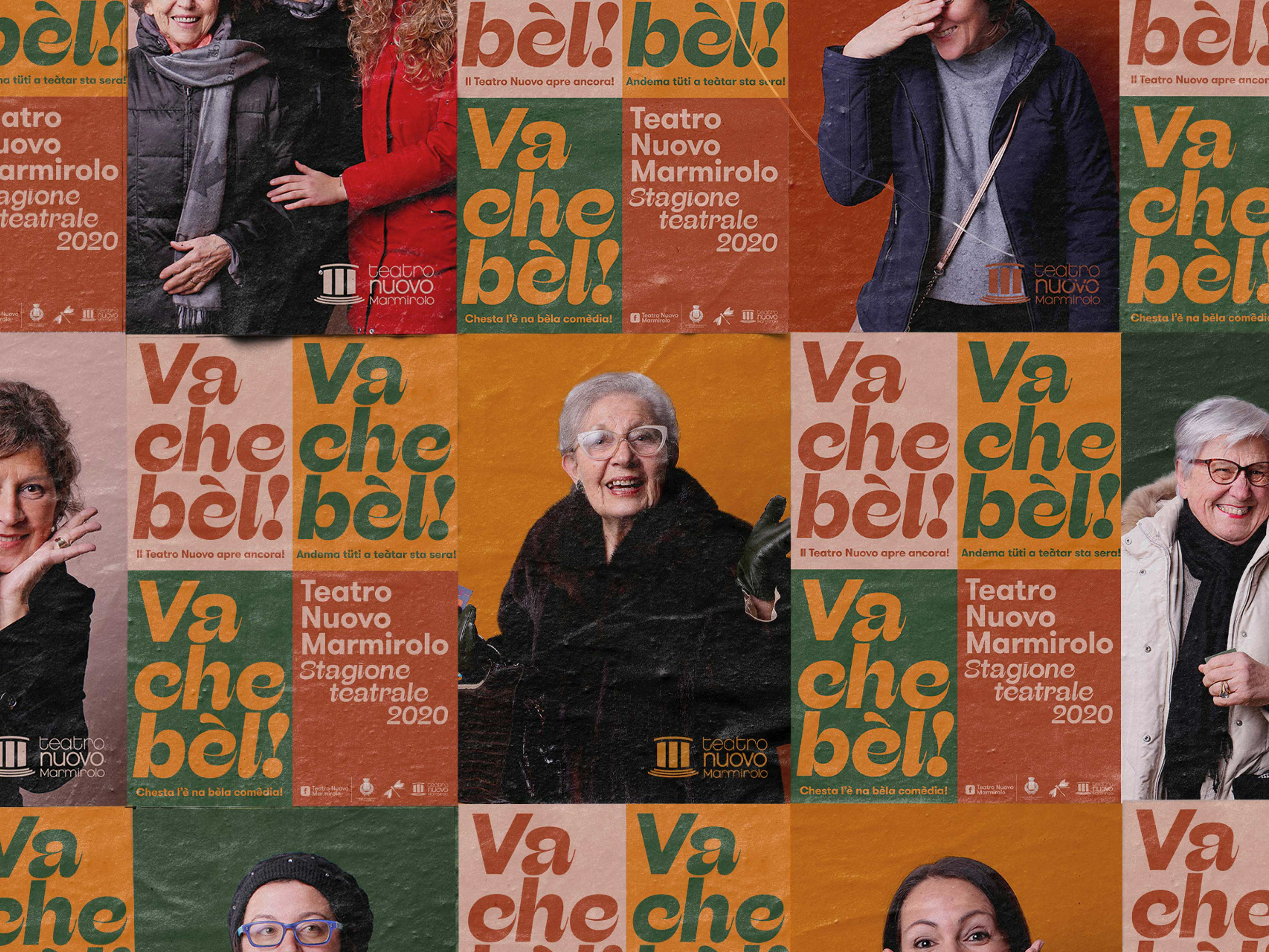 IT剧院NuovoLOGO设计案例赏析