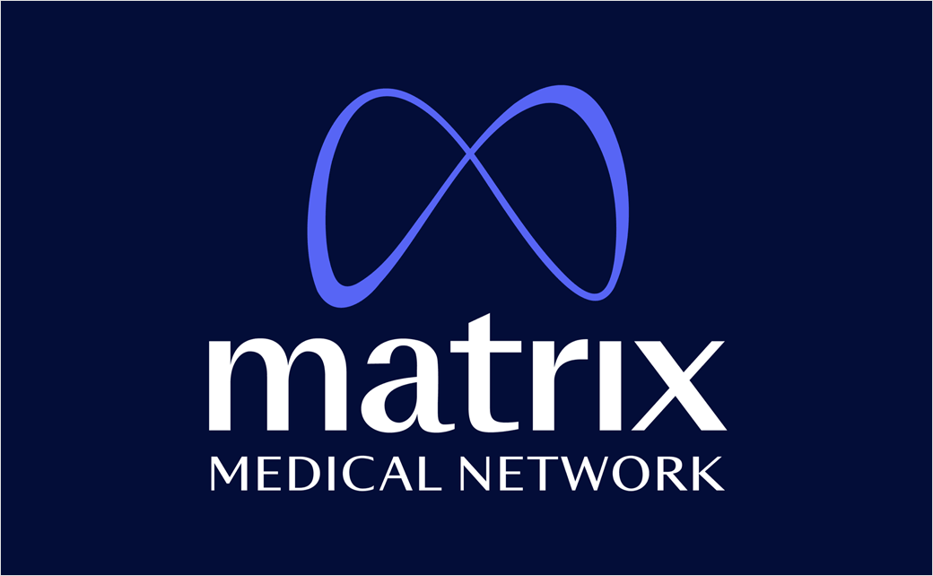 医疗品牌设计分享：Matrix换上新面貌