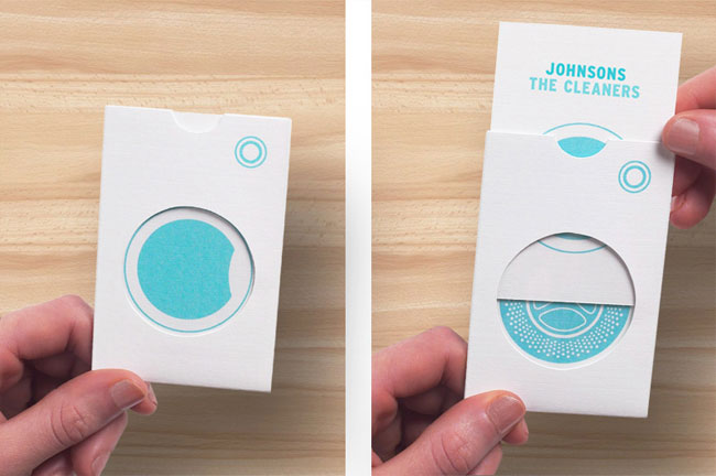 英国最大干洗品牌视觉设计升级，