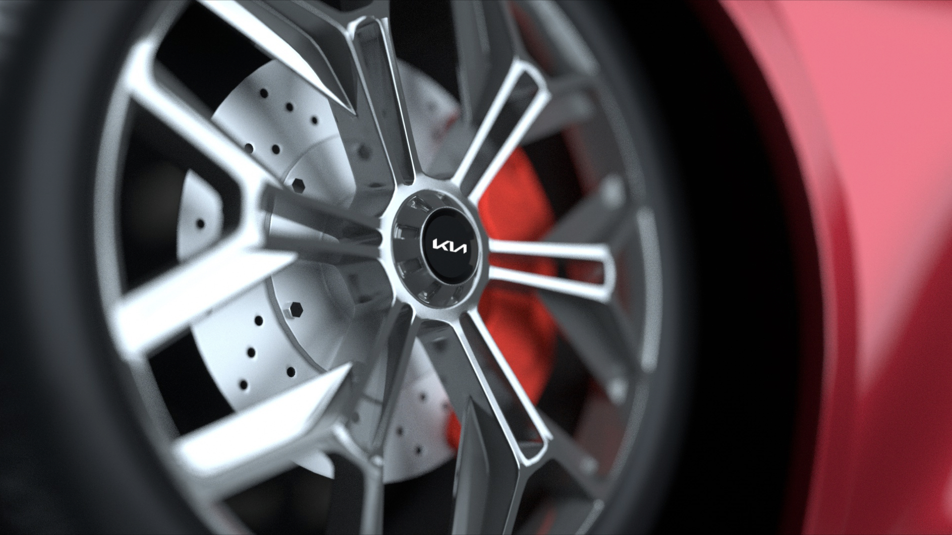 品牌设计公司分享:起亚汽车启用新品牌形象