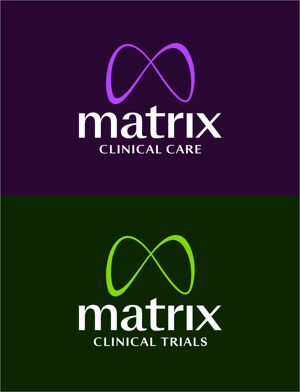 医疗品牌设计分享：Matrix换上新面貌