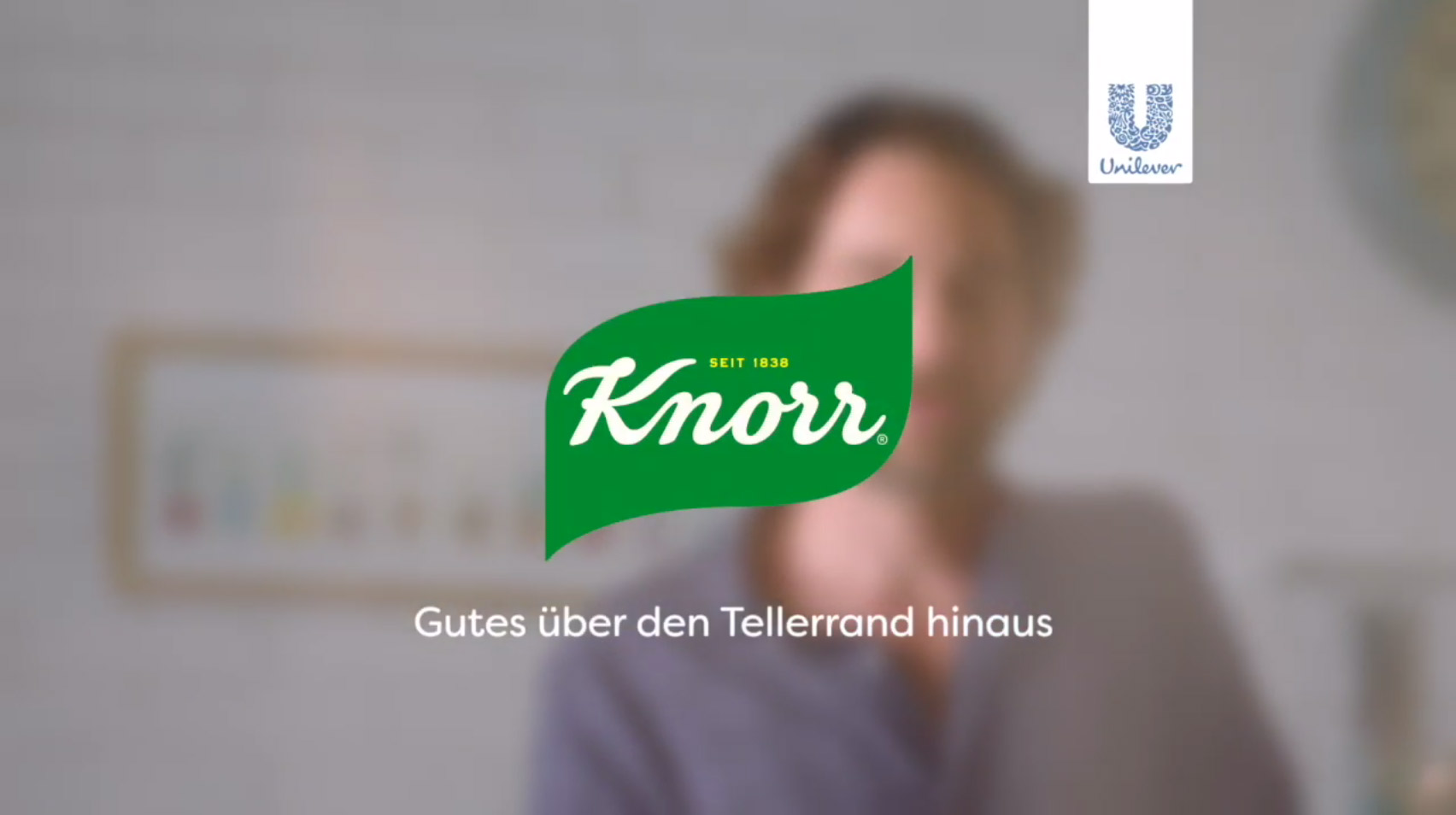 品牌升级设计案例分享：Knorr克诺尔推出新的品牌徽标