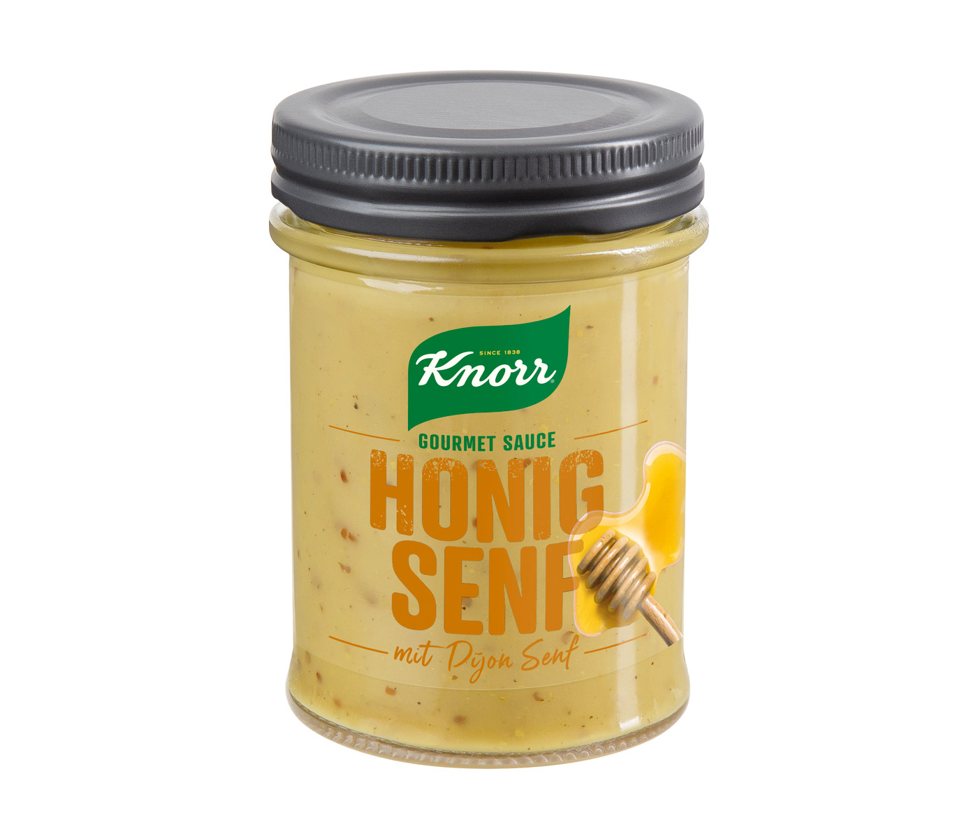 品牌升级设计案例分享:Knorr克诺尔推出新的品牌徽标 品牌升级设计案例分享:Knorr克诺尔推出新的品牌徽标