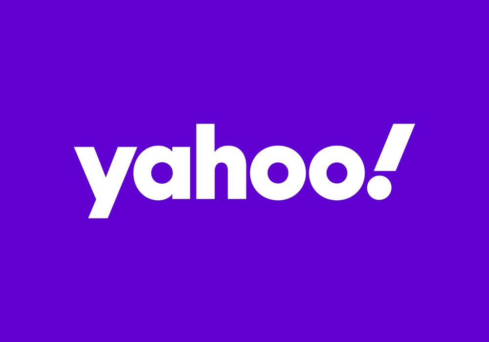 全球知名科技公司雅虎品牌形象设计欣赏