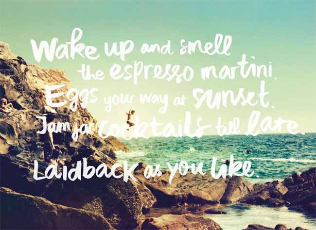 这家酒吧的品牌设计正在创新 你是否还是“老一套”