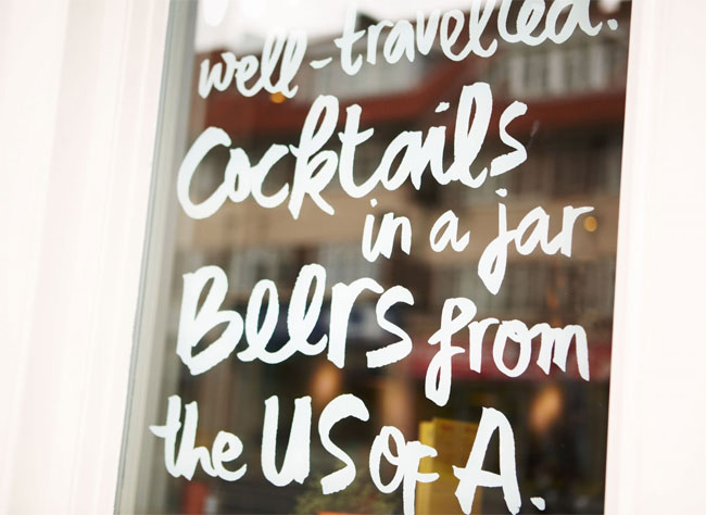 这家酒吧的品牌设计正在创新 你是否还是“老一套”