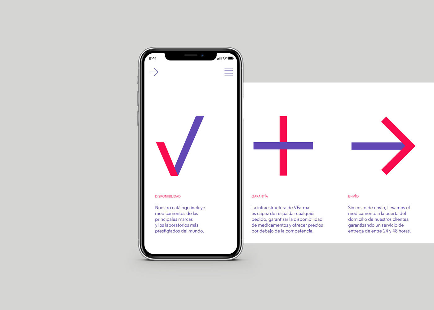 墨西哥药房VI形象设计_深圳药店VI设计_佐案品牌设计