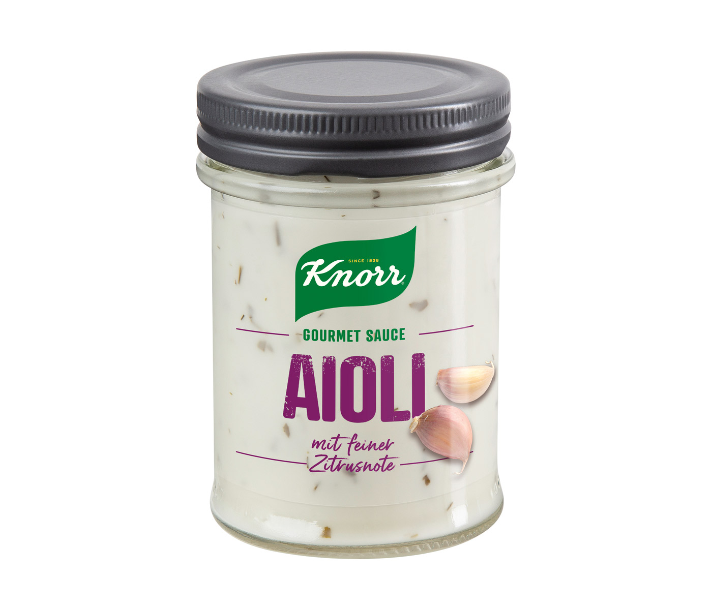 品牌升级设计案例分享:Knorr克诺尔推出新的品牌徽标 品牌升级设计案例分享:Knorr克诺尔推出新的品牌徽标