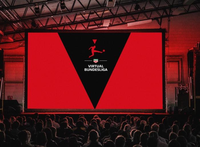 虚拟德甲在决赛中出现了新的品牌设计