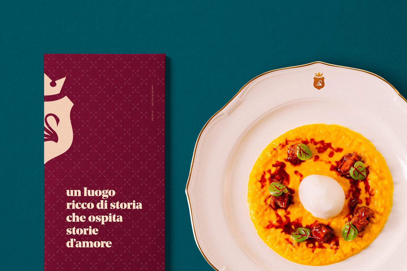 深圳设计公司分享费奇奥城堡VI形象设计