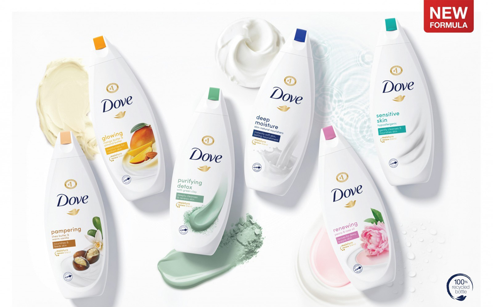 日化品牌包装设计