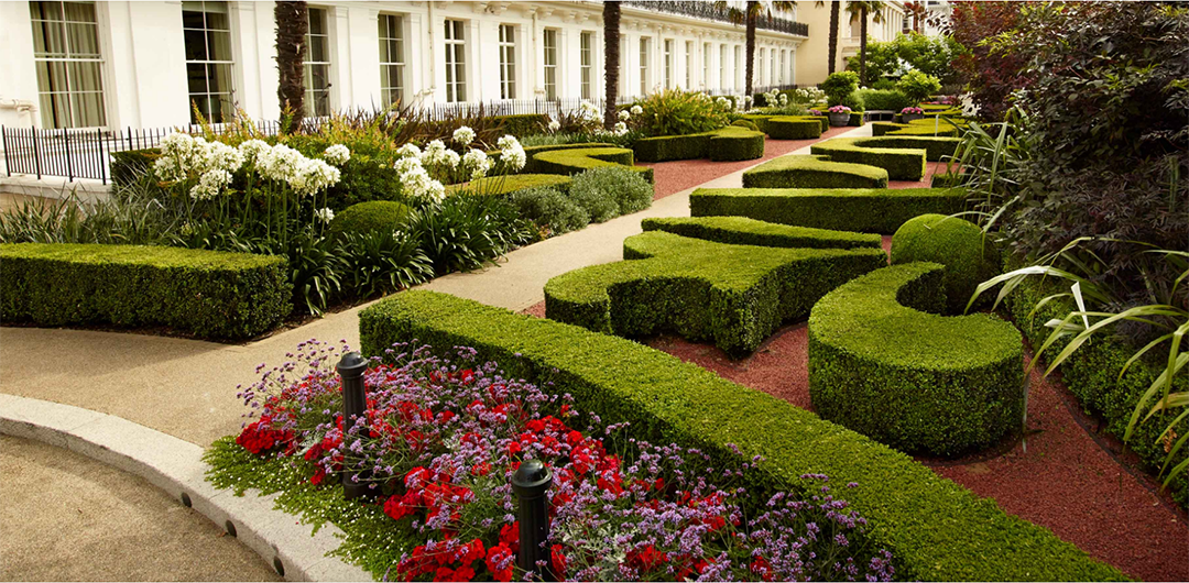 深圳VI设计公司分享：园艺品牌视觉设计