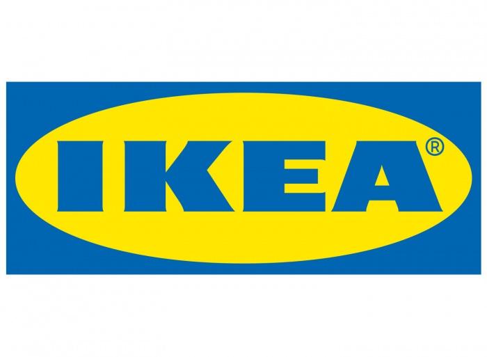 宜家的新标志设计