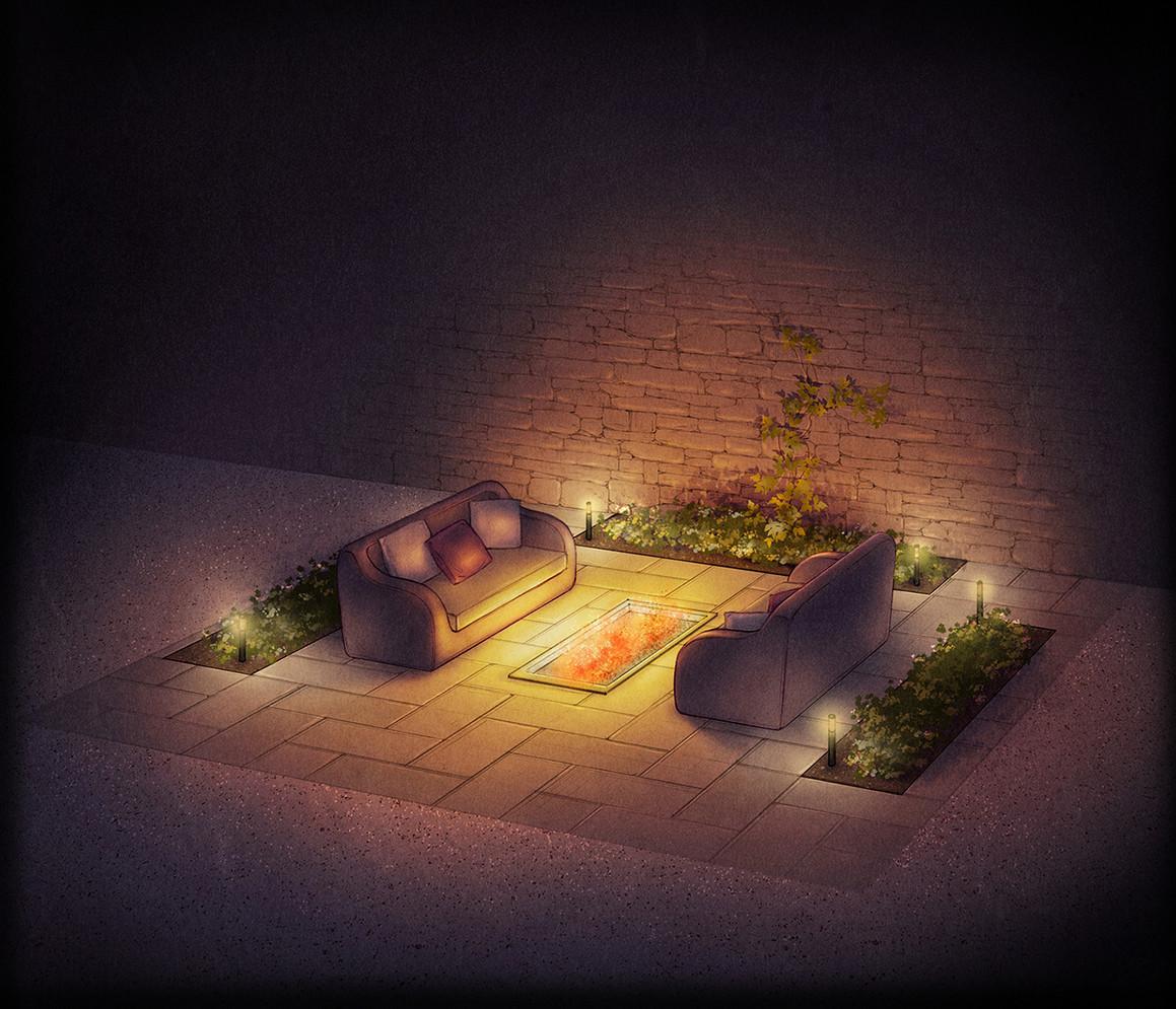 手绘在视觉设计VIS中的表现