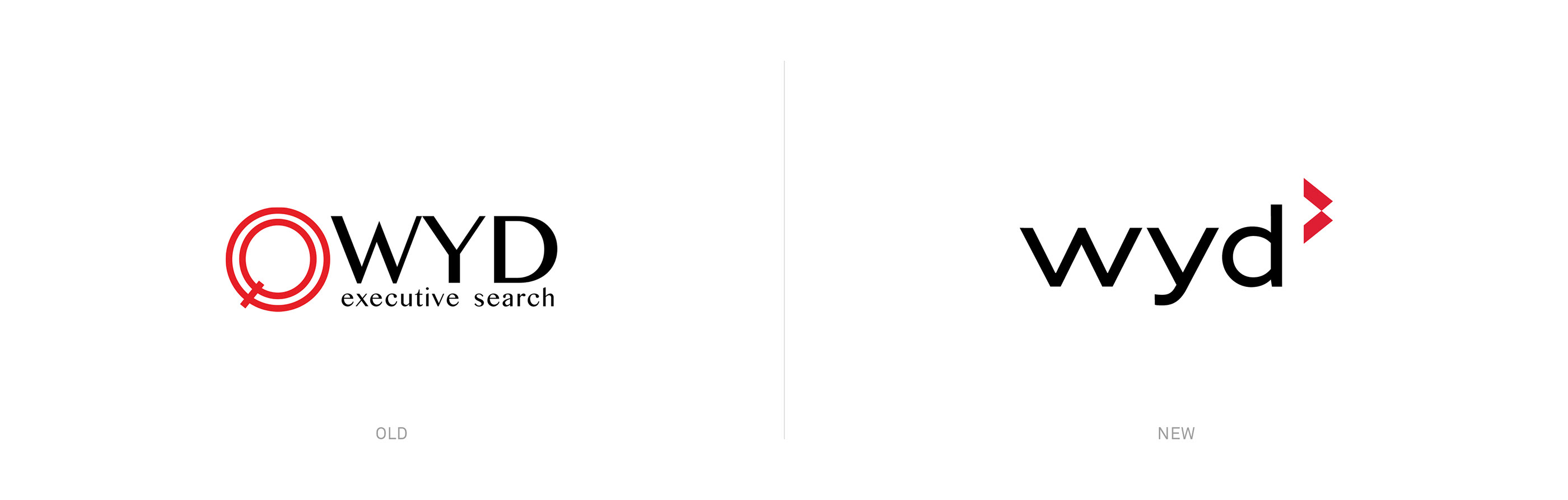 Wyd集团LOGO设计升级重塑