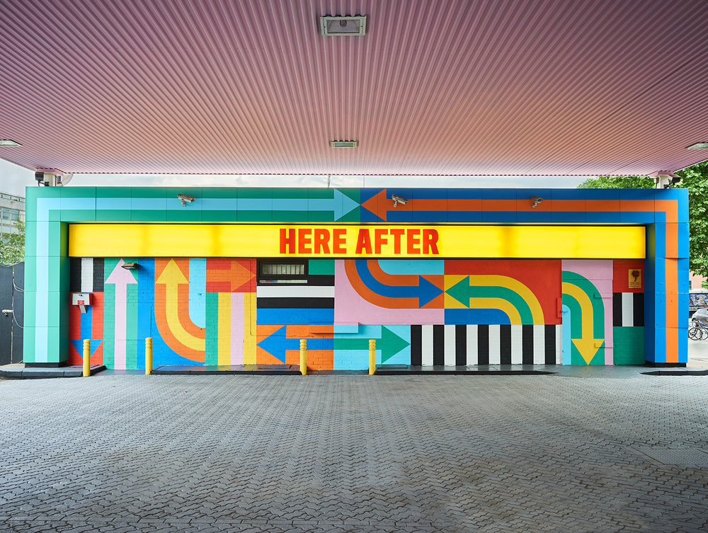 VI设计中的颜色应用